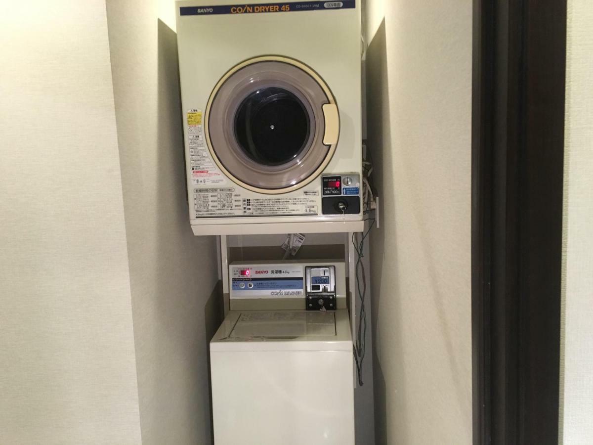 Times Inn 3F Tokyo Eksteriør bilde
