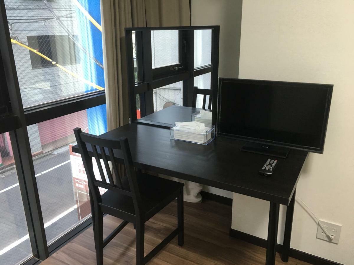 Times Inn 3F Tokyo Eksteriør bilde