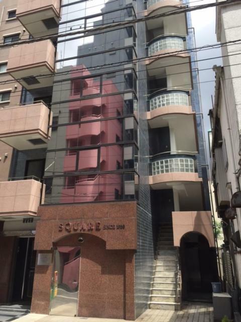 Times Inn 3F Tokyo Eksteriør bilde