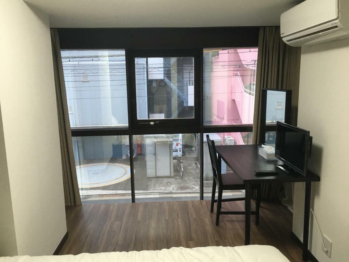 Times Inn 3F Tokyo Eksteriør bilde